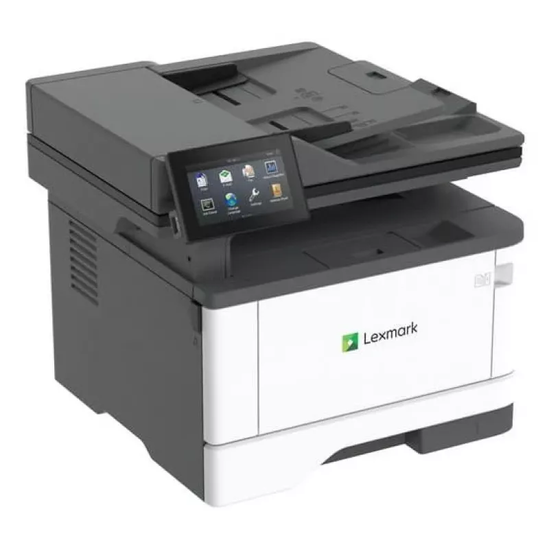 Laserprinter Lexmark MX432adwe Laser Must/Valge