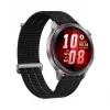Nutikell HUAWEI GT Runner 2 — 1,32 tolli (3,35 cm) AMOLED 466×466, titaanist korpus, GPS, fluor elastomeerist must rihm