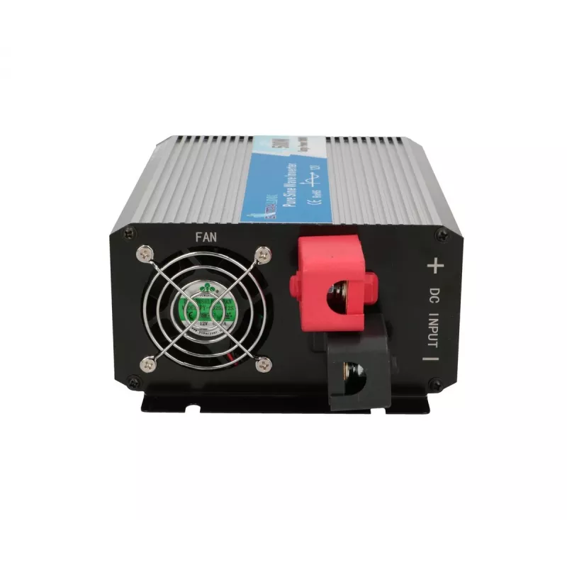 Pingemuundur Extralink OPIP-500W 12V 500W puhas siinus