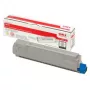 Toner OKI 43487712 kuni 6000 lehekülge must