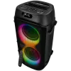 SVEN PS-850, (100W, TWS, Bluetooth, FM, USB, microSD, LED-ekraan, 8000mAh)