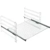 Ahjusiin Electrolux TR1LFAV teleskoop-ahjusiin, 383×14×42 mm, ühildub AEG-ga