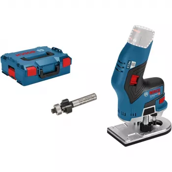 Bosch GKF 12V-8 Professional sirge die grinder 1300 RPM must, sinine, punane