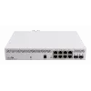 Hallatav kommutaator Mikrotik CSS610-8P-2S+IN 8 porti Gigabit Ethernet PoE