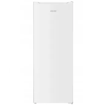 Sügavkülmik MPM MPM-182-ZS-14, 168 L, E-klass, R600a, 1430×550×580 mm, 40 dB, valge