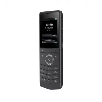 IP-mobiiltelefon Fanvil W611W V2 Must 4 liini LCD Wi-Fi