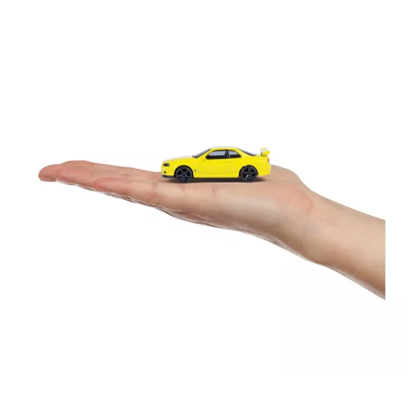 Mänguautokomplekt Majorette Japan Legends Premium sortiment, 6 sõidukit, mudel 8502100000