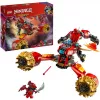 LEGO NINJAGO 71830 Kai mehaaniline tormisõitja