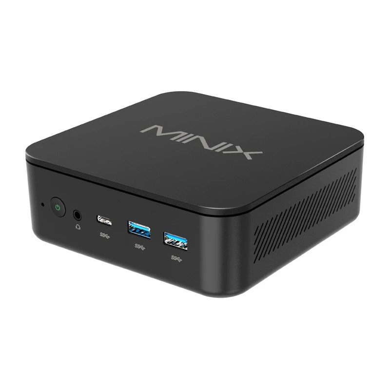 Arvuti Minix Mini PC NGC NR660 AMD Ryzen 5 6600H 16 GB RAM 512 GB SSD AMD Radeon 660M Win 11 Pro