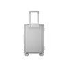 Kohver Xiaomi BHR9079GL alumiiniumraamiga kõvakest hõbedane 735 mm