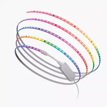 Seinavalgustusriba Nanoleaf NF085K02-5ALS RGB värvimuutusega