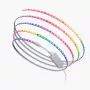 Seinavalgustusriba Nanoleaf NF085K02-5ALS RGB värvimuutusega