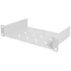 Seinale kinnitatav rack Digitus DN-10-SET-3