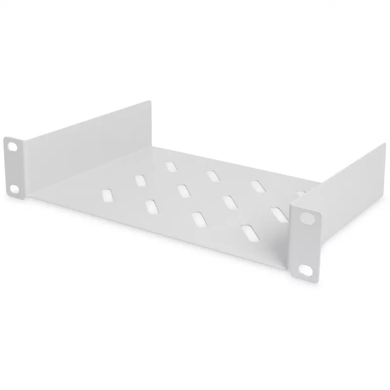 Seinale kinnitatav rack Digitus DN-10-SET-3