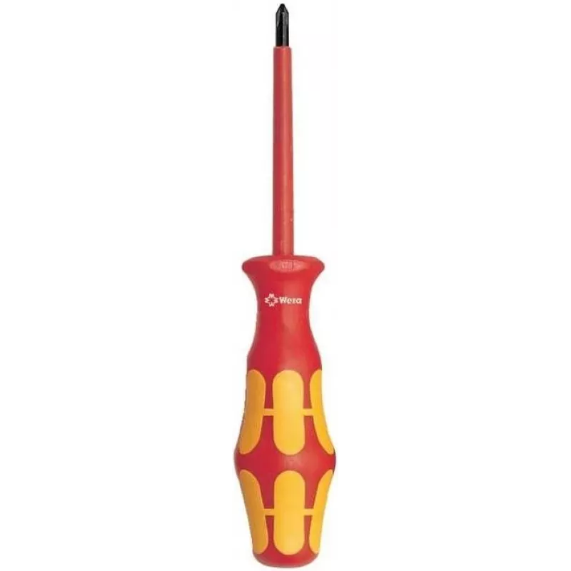 Wera 6164 - kruvikeeraja Kraftform Plus Phillips PZ 2