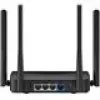 Lauapealne ruuter MERCUSYS MR25BE EasyMesh Wi‑Fi 7 kaheribaline 2,4/5 GHz, 3600 Mbps, 3× Gigabit LAN, 4 välist antenni