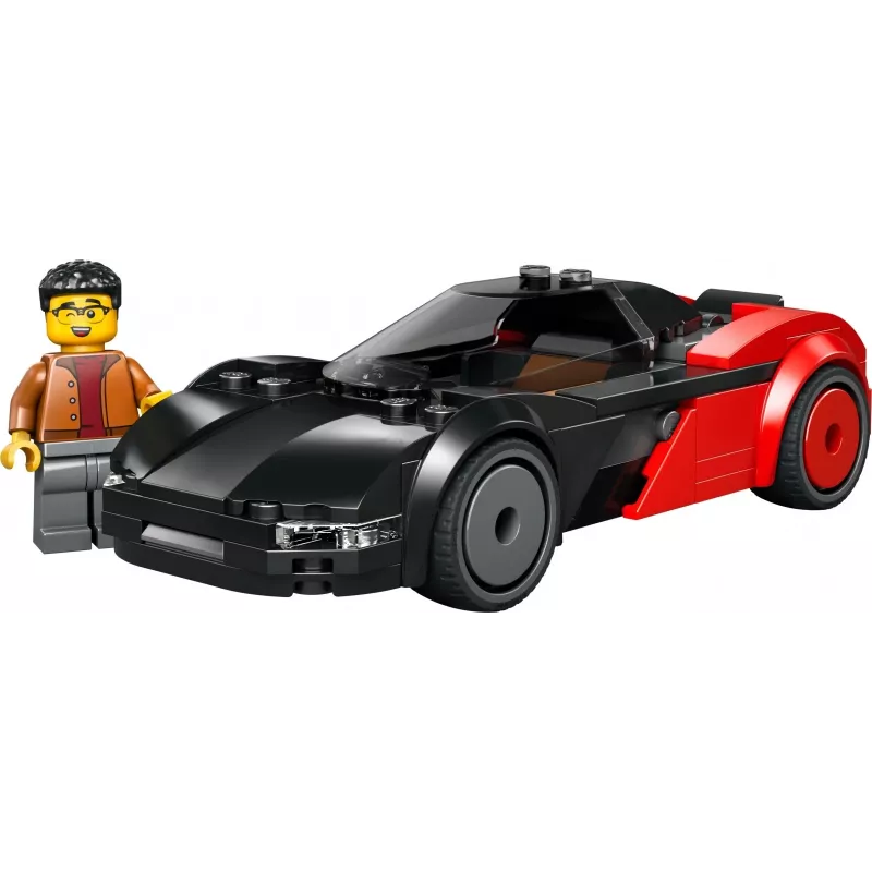 LEGO CITY 60486 EV Superauto