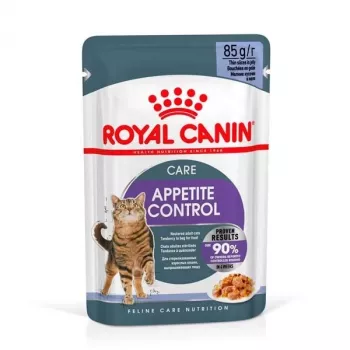 ROYAL CANIN FCN Appetite Control želee - märgtoit täiskasvanud kassidele - 12x85g