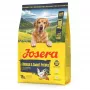 Kuiv koeratoit JOSERA Adult Chicken & Sweet Potato 3 kg — täiskasvanud koerad, kana retsept