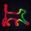 LED Neoontuli MANTA SNL60RGB RGB värvivahetusriba, painduv dekoratiivne valgustus