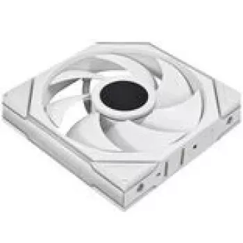 LIAN LI UNI FAN TL LCD 140mm ARGB valge