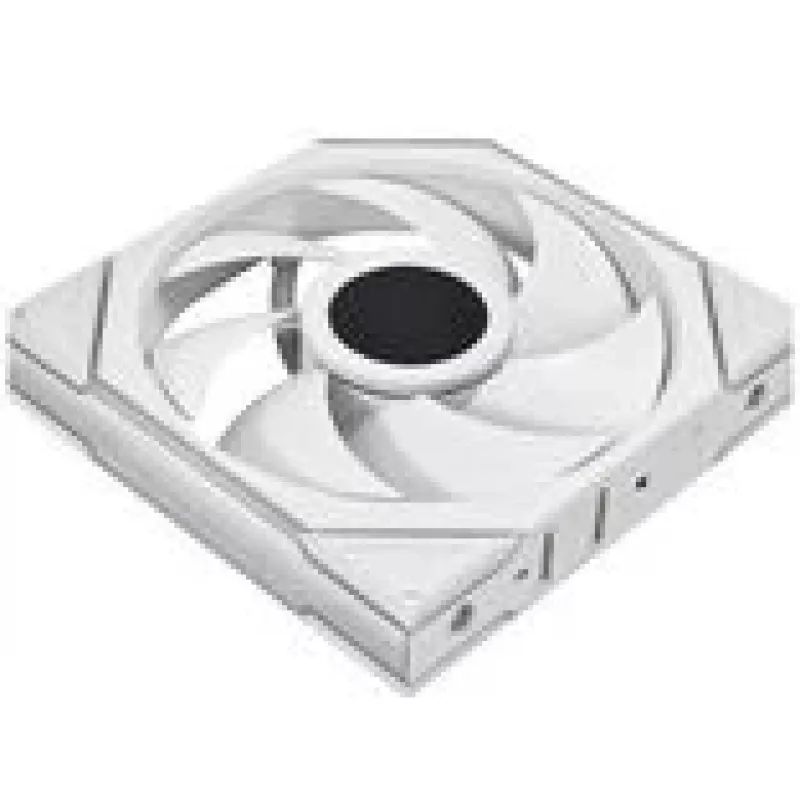 LIAN LI UNI FAN TL LCD 140mm ARGB valge
