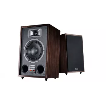 Põrandakõlar Magnat TRANSPULS 800A 2-suunaline juhtmega ja juhtmevaba 2×60 W, Bluetooth 5.0, HDMI, must/pruun