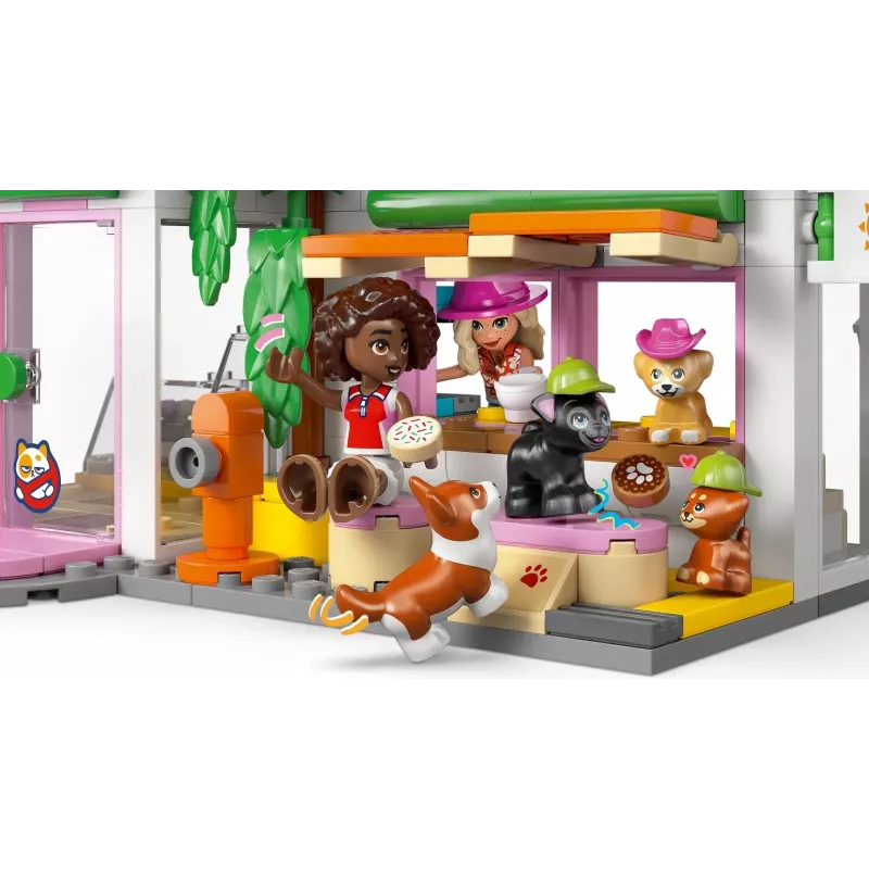 LEGO FRIENDS 42677 Koeraküpsetiste Pagaritöökoda