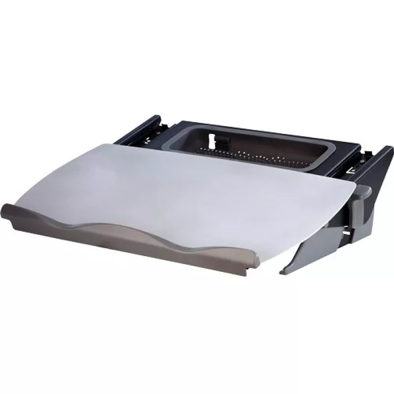 Fellowes Easy Glide Writing/Document Slope - Vorlagenhalter - Hall, Must (8210001)