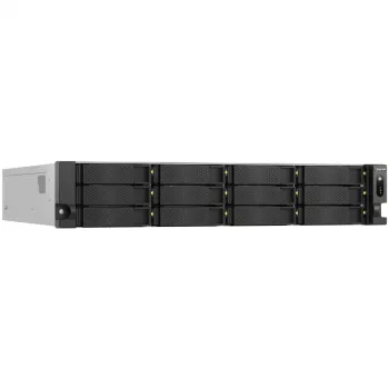 QNAP TS-H1277AXU-RP NAS Rack (2U) AMD Ryzen™ 5 16 GB DDR5 0 TB QuTS hero Must