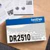 Brother DR-2510 printeritrummel Originaal 1 tk