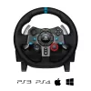 Logitech Driving Force G29 - rool ja pedaalide komplekt - juhtmega - Sony PlayStation 3, Sony PlayStation 4