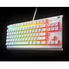 Klaviatuur SteelSeries Apex 3 TKL US, valge