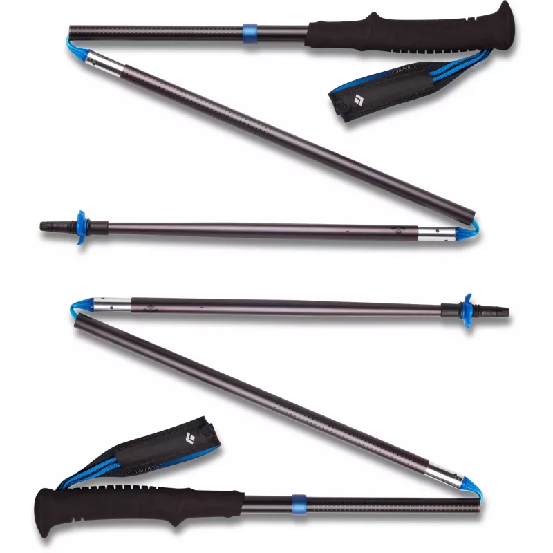 Matkakepid Distance Z, fitness-seade hall, 1 paar, 120 cm