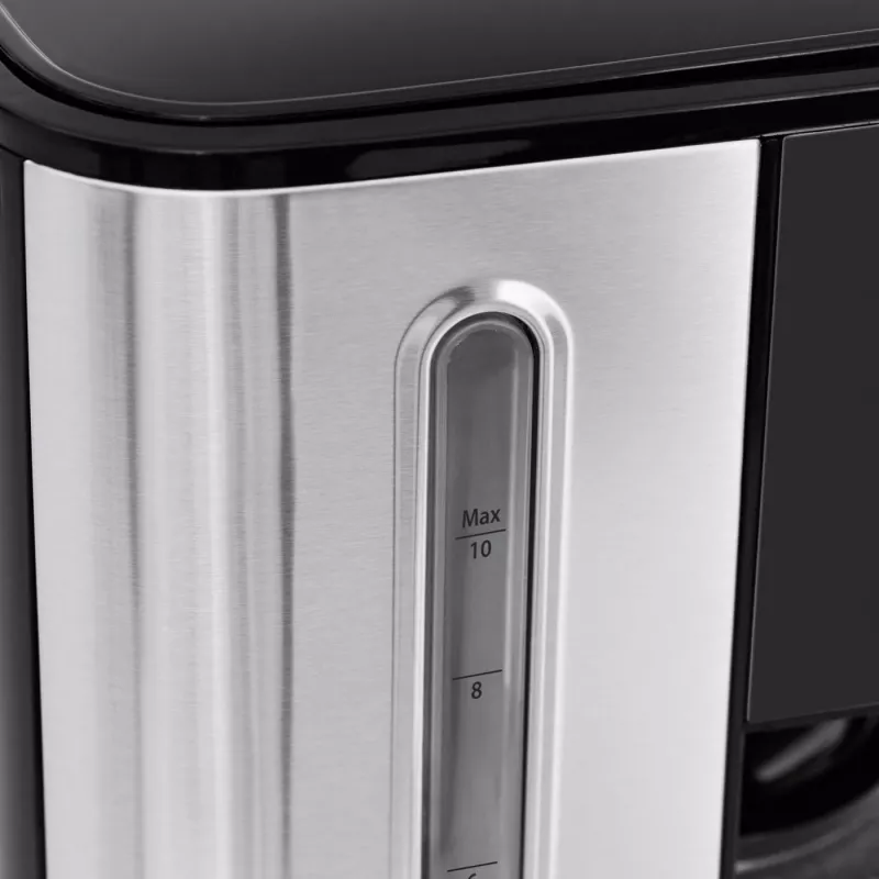 Caso | Kohvimasin kahe isoleeritud kannuga | Taste & Style Duo Thermo | Tilguti | 800 W | Must/roostevaba teras