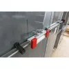 Bessey kereklambri pikendus KBX20, alumiinium, punane