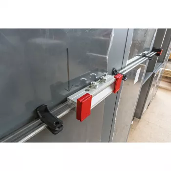 Bessey kereklambri pikendus KBX20, alumiinium, punane