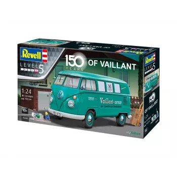 150th Anniversary OF Vaillant 1/24 kinkekomplekt