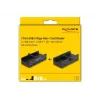 DeLOCK 64285 USB 2.0 Type-A Hub 5000 Mbit/s Must