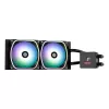 Protsessori jahuti Enermax Aquafusion II 240 mm ARGB
