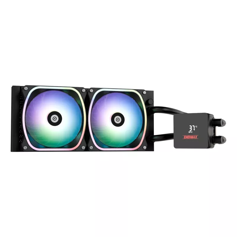 Protsessori jahuti Enermax Aquafusion II 240 mm ARGB