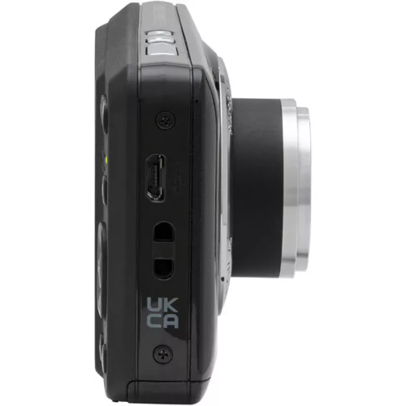 Kodak PIXPRO FZ55 1/2.3 Kompaktkaamera 16 MP CMOS 4608 x 3456 Must (FZ55BK)