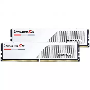 G.Skill F5-6000J3036F24GX2-RS5W mälumoodul 48 GB 2 x 24 GB DDR5 5600 MT/s