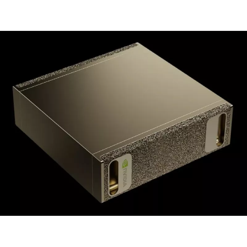 Arvuti PNY NVIDIA DGX Spark GB10 128 GB LPDDR5x-SDRAM 4 TB SSD DGX OS Gold