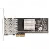Delock PCI Express x4 kaart 4 x SFP pesaga Gigabit LAN i350 (88342)