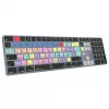 Logickeyboard LKB-PPROCC-TM-UK klaviatuur kontor Bluetooth QWERTY inglise täissuuruses