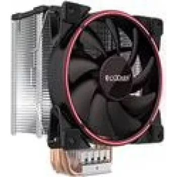 Protsessorijahuti PCCOOLER GI-X5 V2 120 mm ventilaator, 1000 p/min