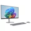 HP OmniStudio X 27-cs1077ng 27-tolline FHD puuteekraaniga kõik-ühes arvuti, Intel Core Ultra 7 256V, 16 GB RAM, 1 TB SSD