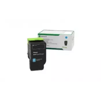 Toner Lexmark 77L20C0 3000 lehekülge Tsüaan
