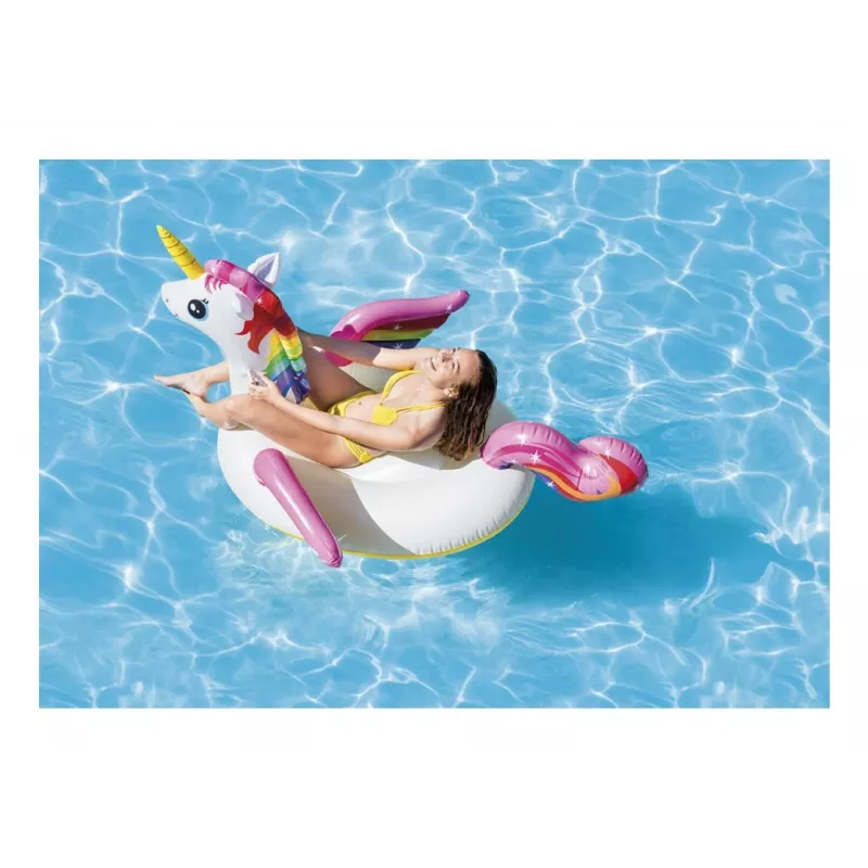 Ride-on float Intex 57561 Multicolour